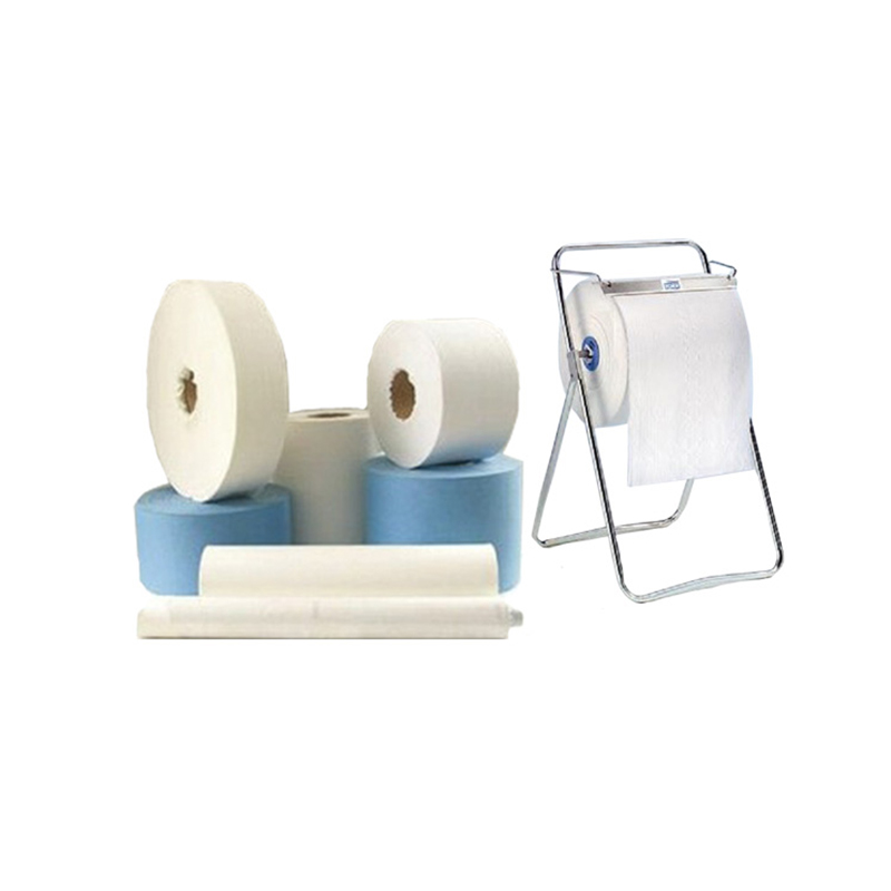 産業用ジャンボワイプロール