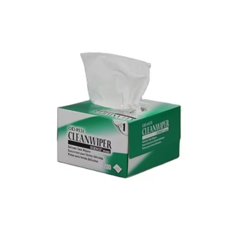 レンズクリーニングワイプ