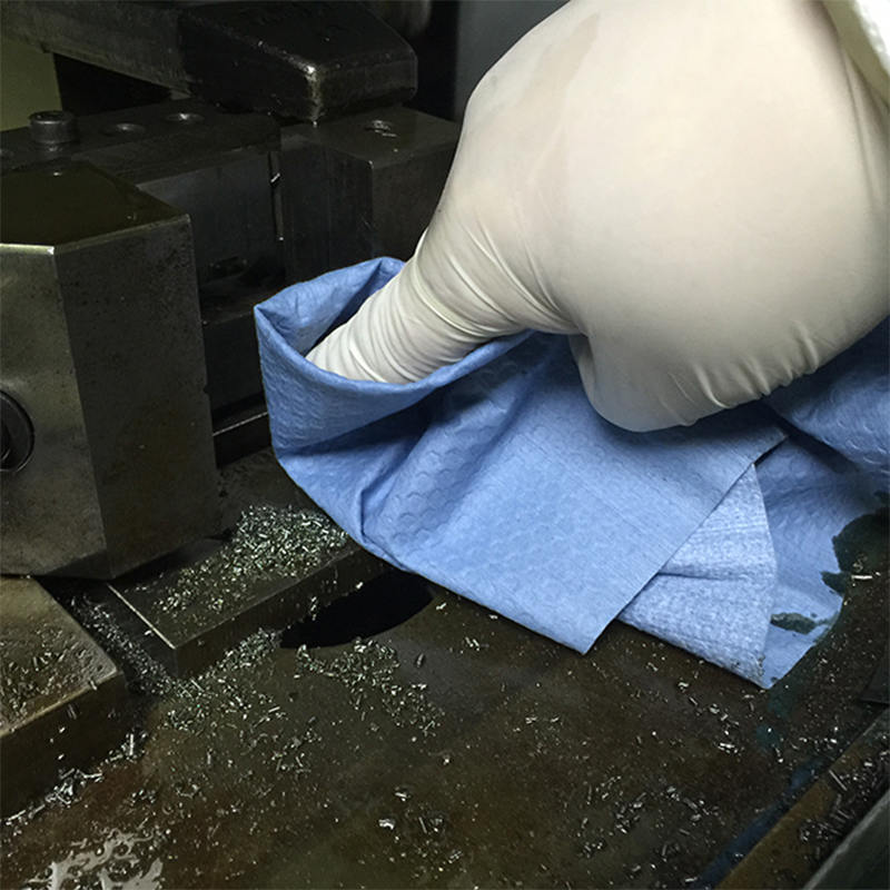 産業用ジャンボワイプロール