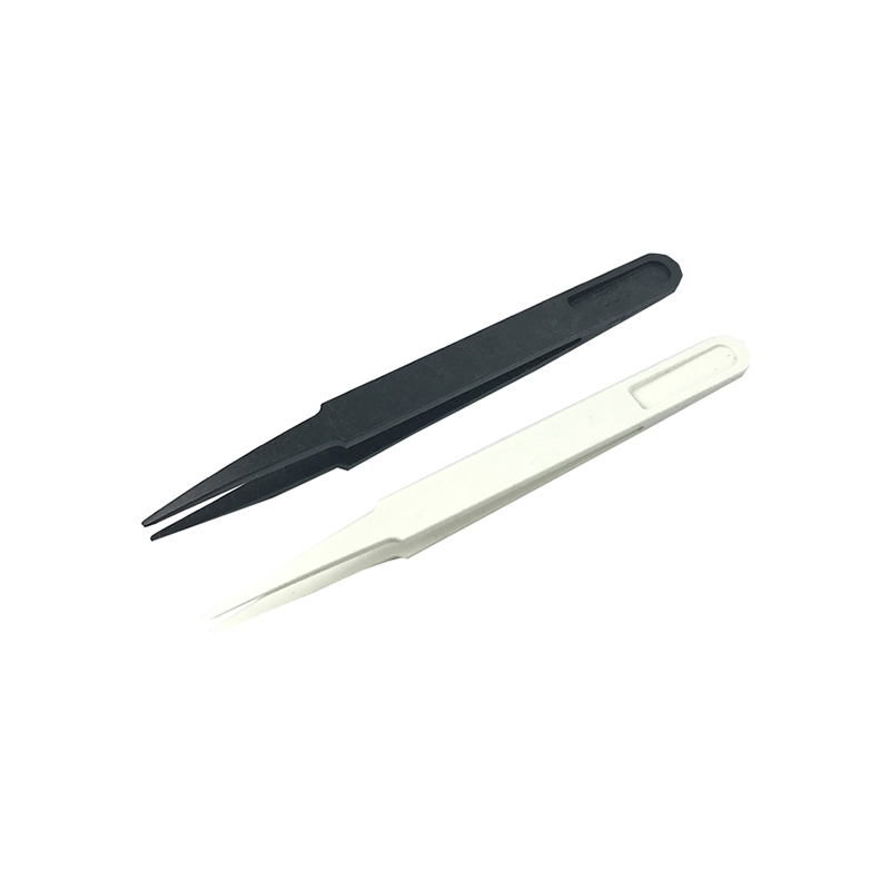 酸性のピンセット