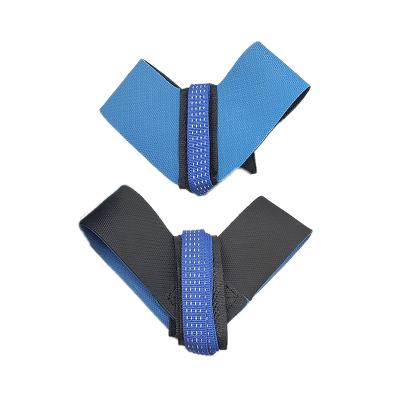 抗抵抗性ヒールストラップ