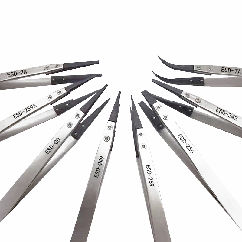 抗抵抗性のトランステーザー