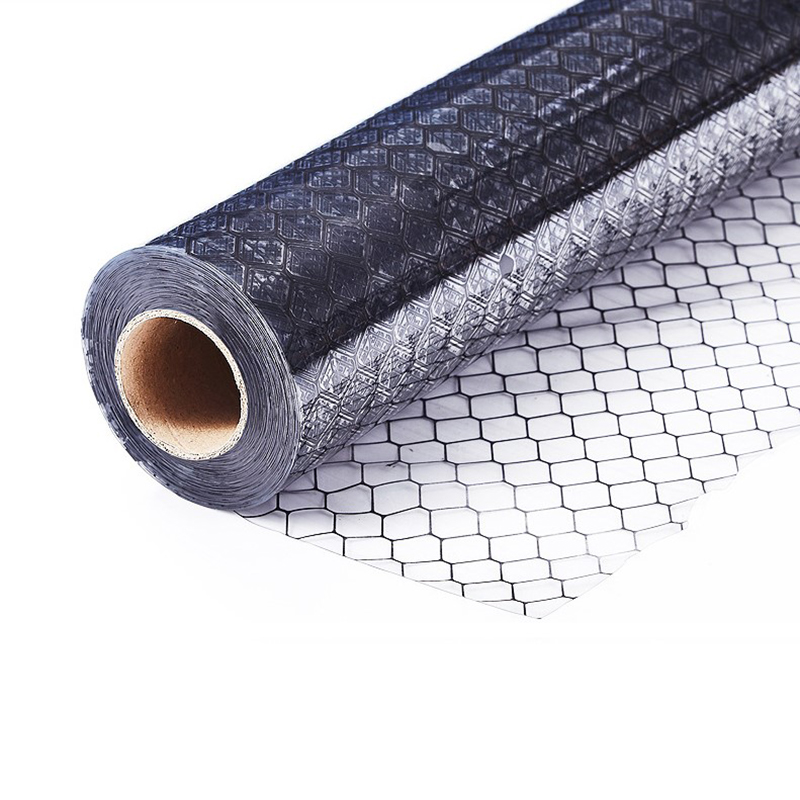 アンティスタティックなカーテン