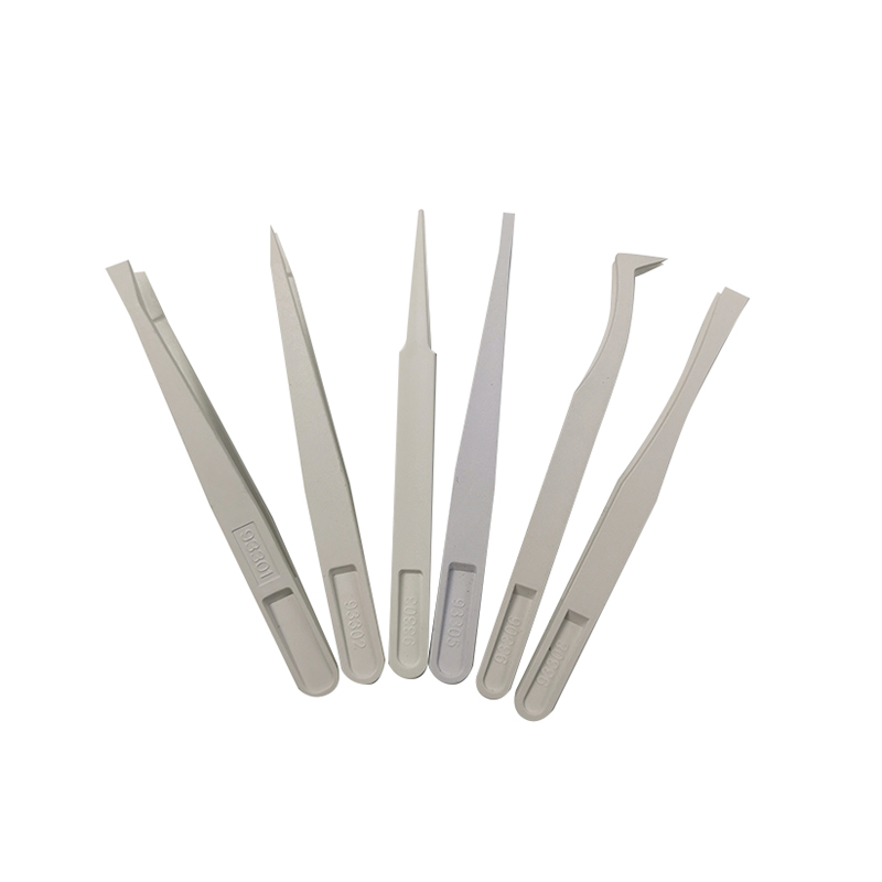 酸性のピンセット