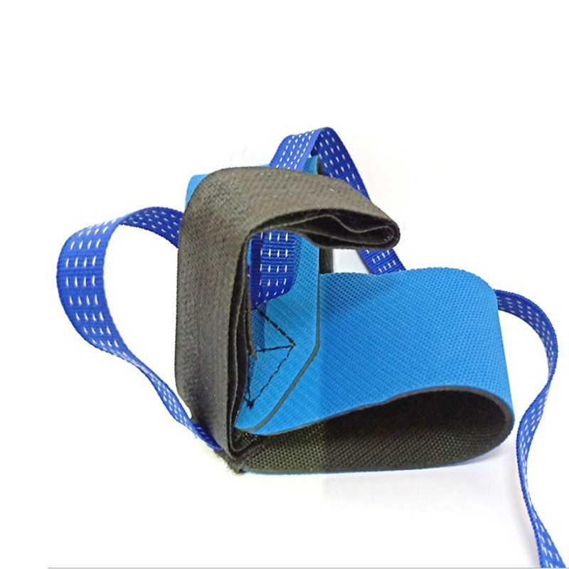 抗抵抗性ヒールストラップ