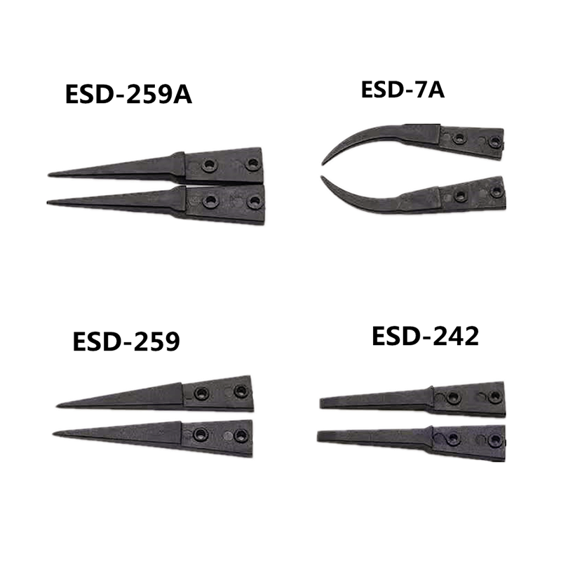 抗抵抗性のトランステーザー