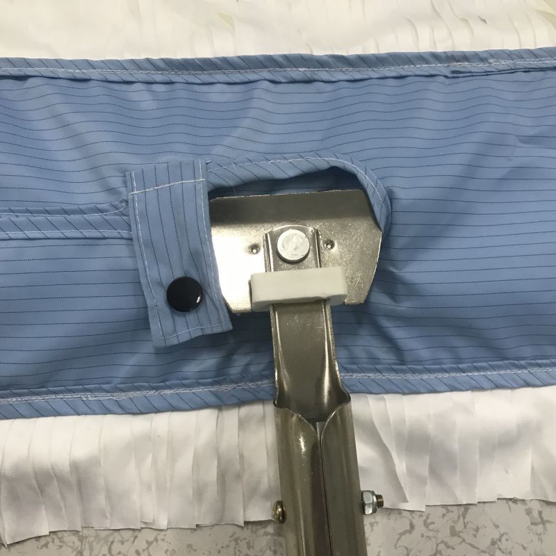 抗抵抗性モップ