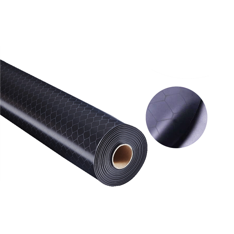 アンティスタティックなカーテン