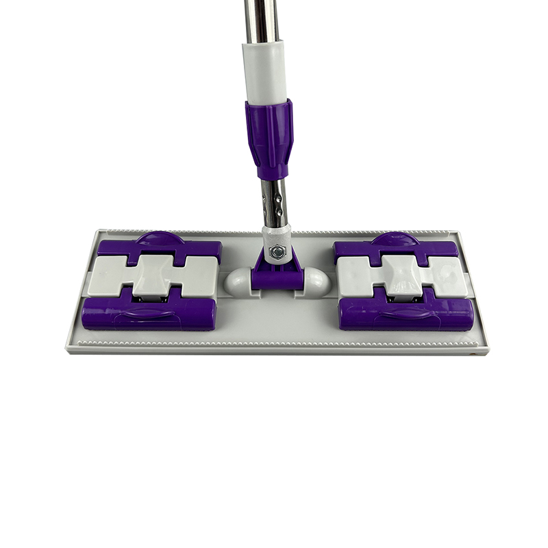 モップをきれいにします