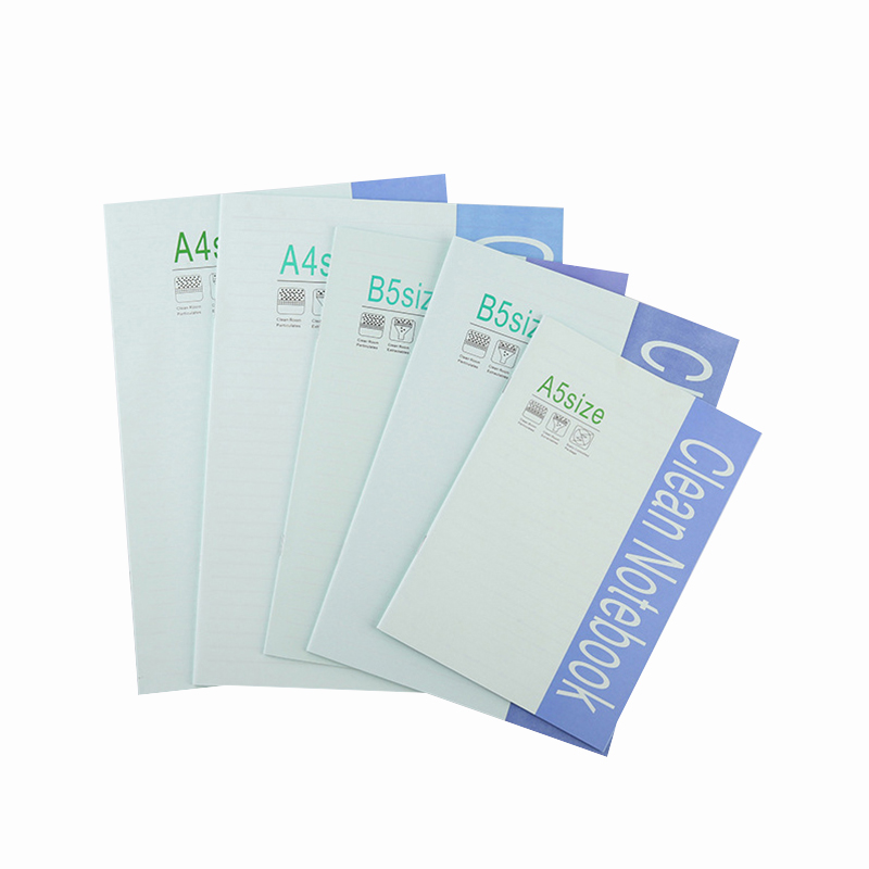 クリーンルームノートブック