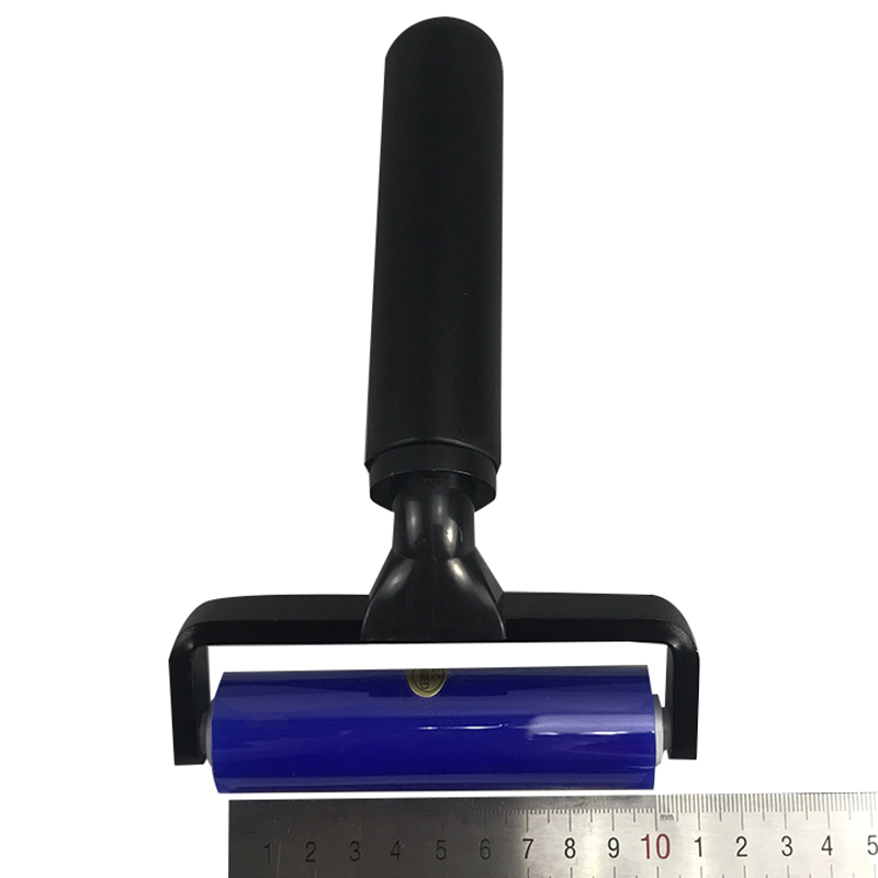 シリコンスティッキーローラー（ブラックアルミニウム）