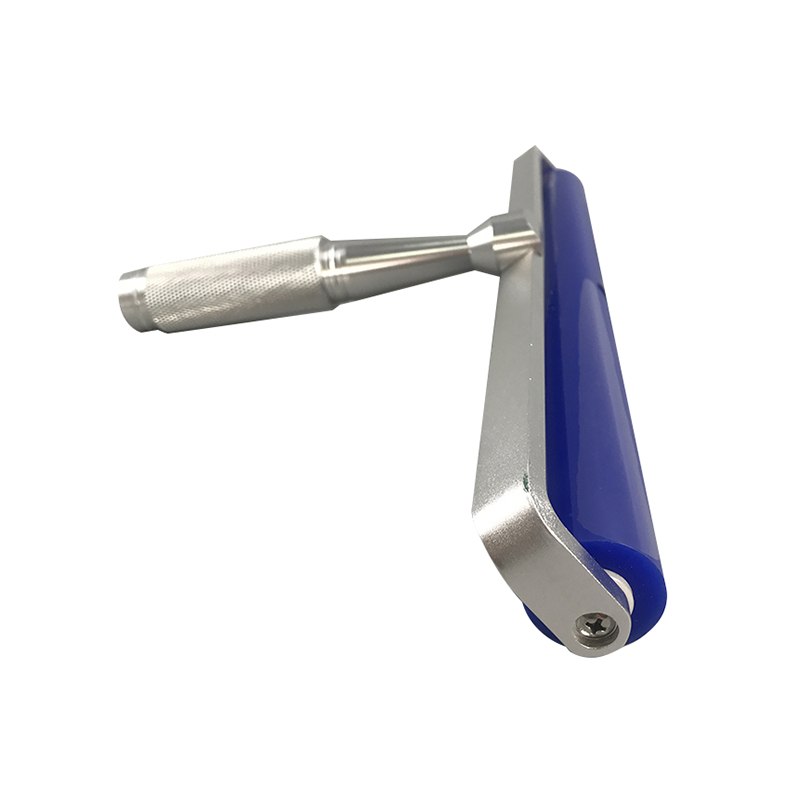 シリコンスティッキーローラー（すべてのアルミニウム）