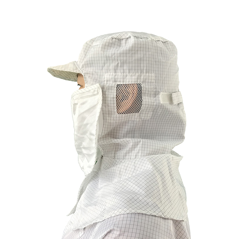 ESDショールキャップ