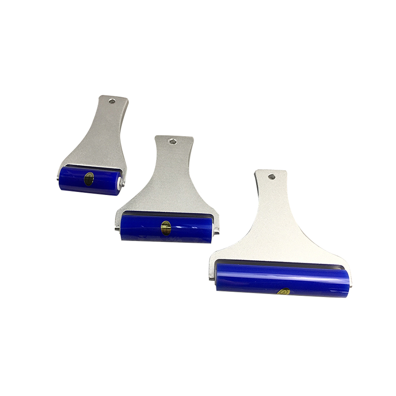 シリコンスティッキーローラー（アルミニウムプレート）