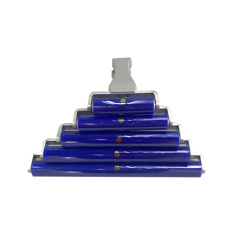 シリコンスティッキーローラー（腹筋