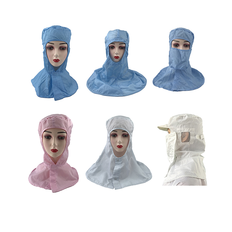 ESDショールキャップ