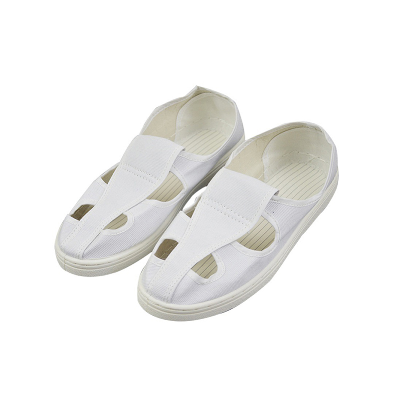 ESDシューズ（4つのホールシューズ）