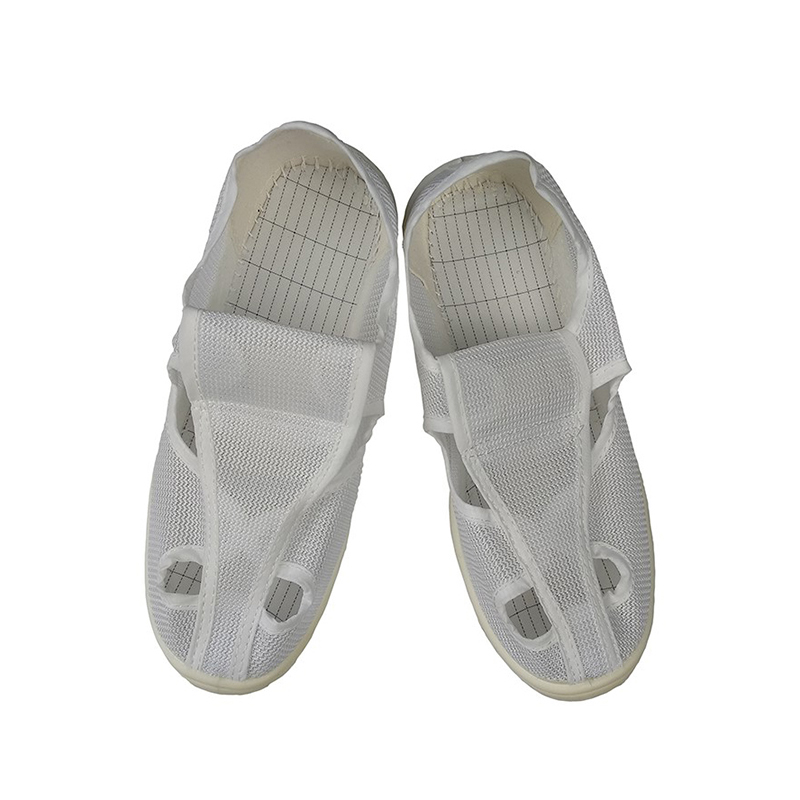 ESDシューズ（4つのホールシューズ）