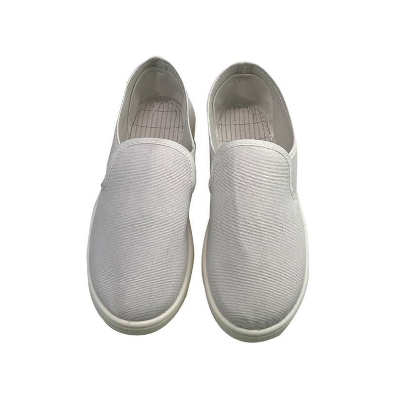 ESDシューズ（ミドルスカーフシューズ）