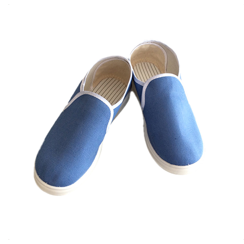 ESDシューズ（ミドルスカーフシューズ）