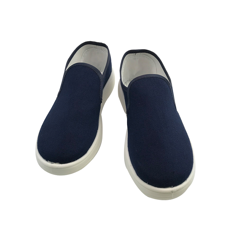 ESDシューズ（ミドルスカーフシューズ）