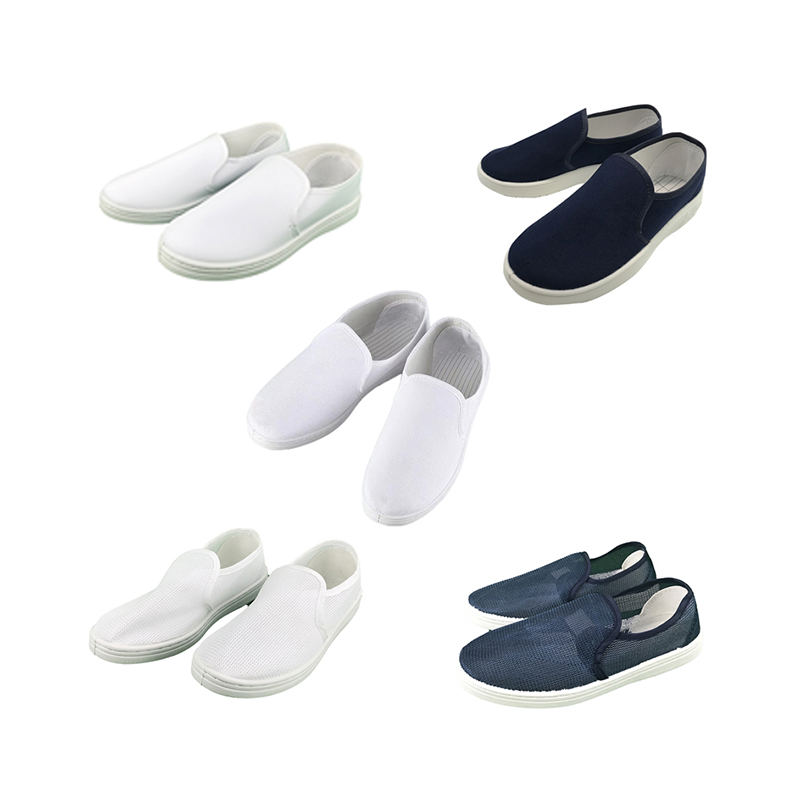 ESDシューズ（ミドルスカーフシューズ）