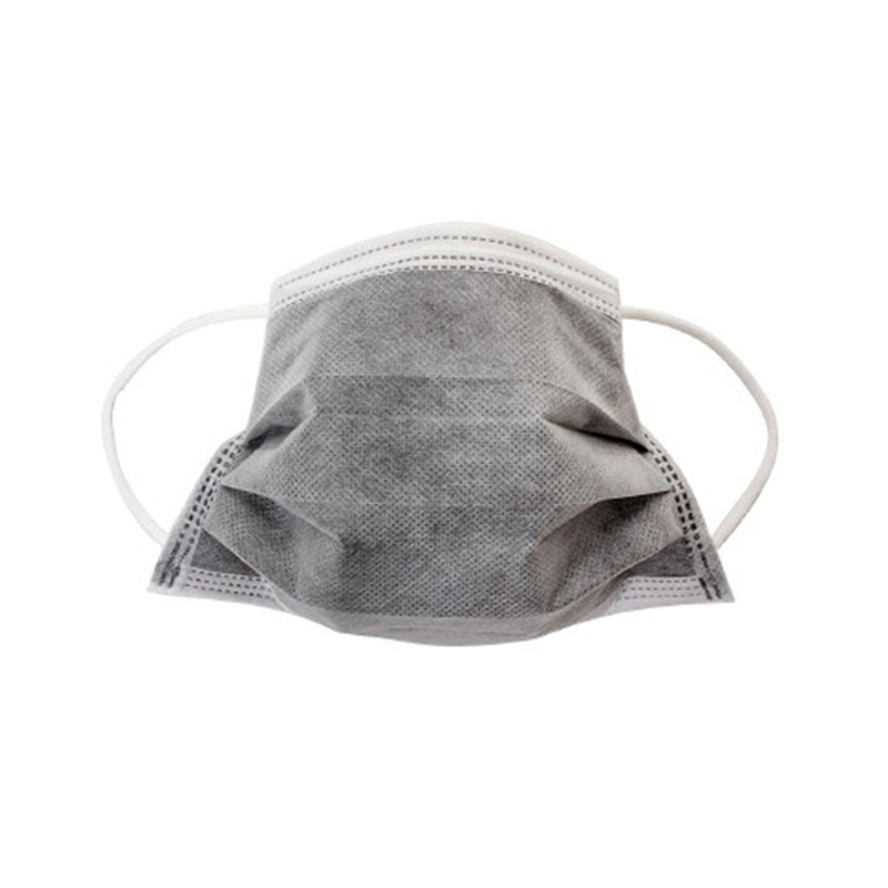 活性炭フェイスマスク