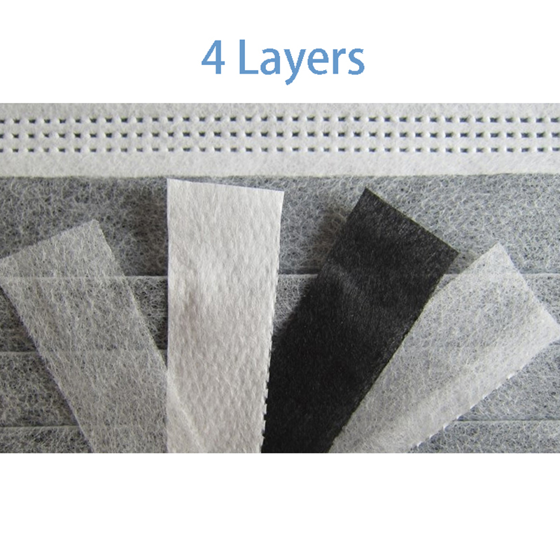 活性炭フェイスマスク