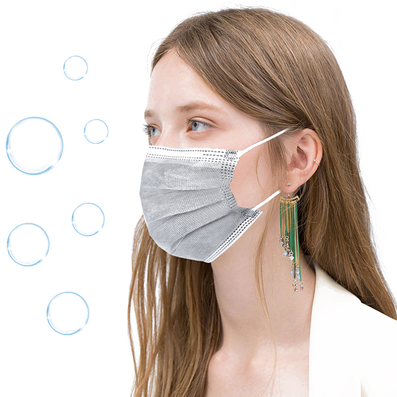 活性炭フェイスマスク