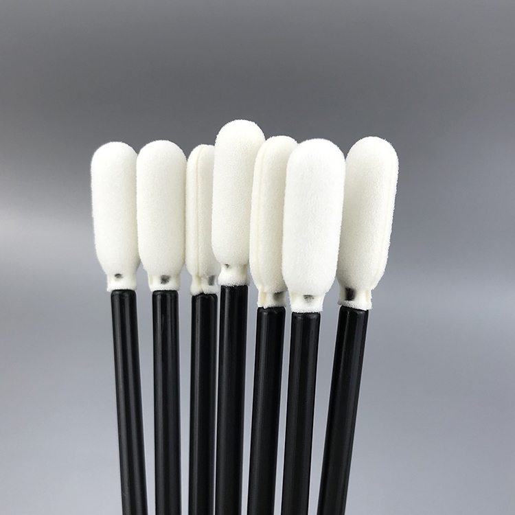 スポンジヘッドクリーニングスワブ