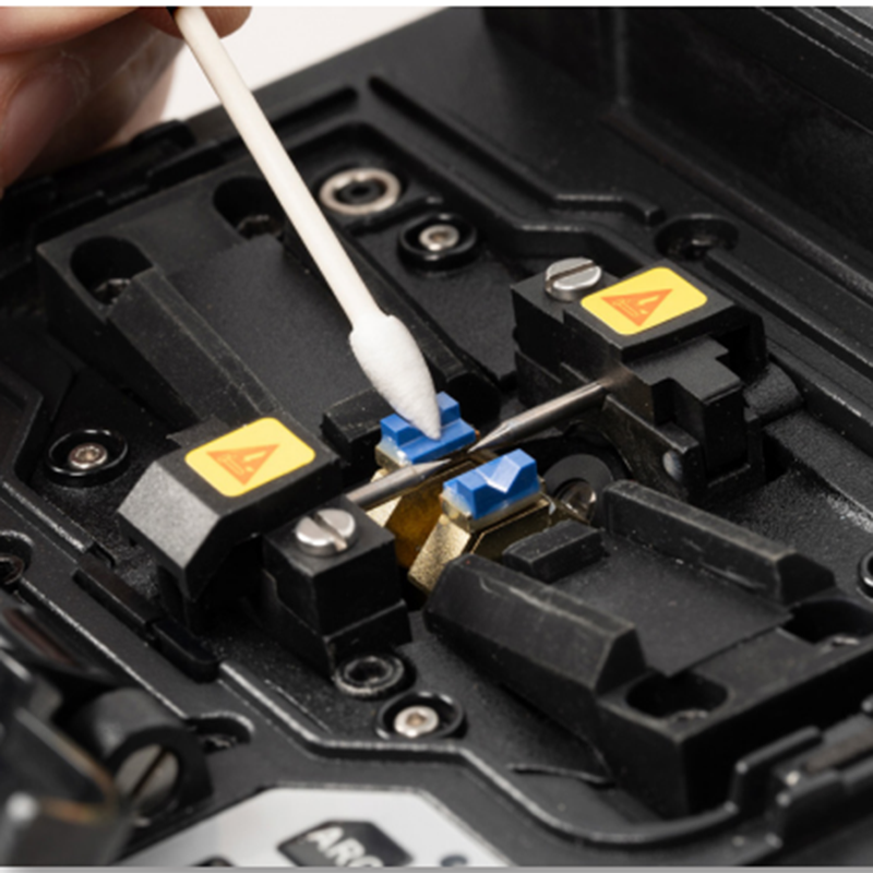 紙のスティックコットンスワブ