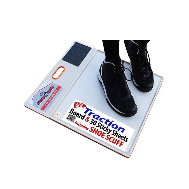 バスケットボールスティッキーマット