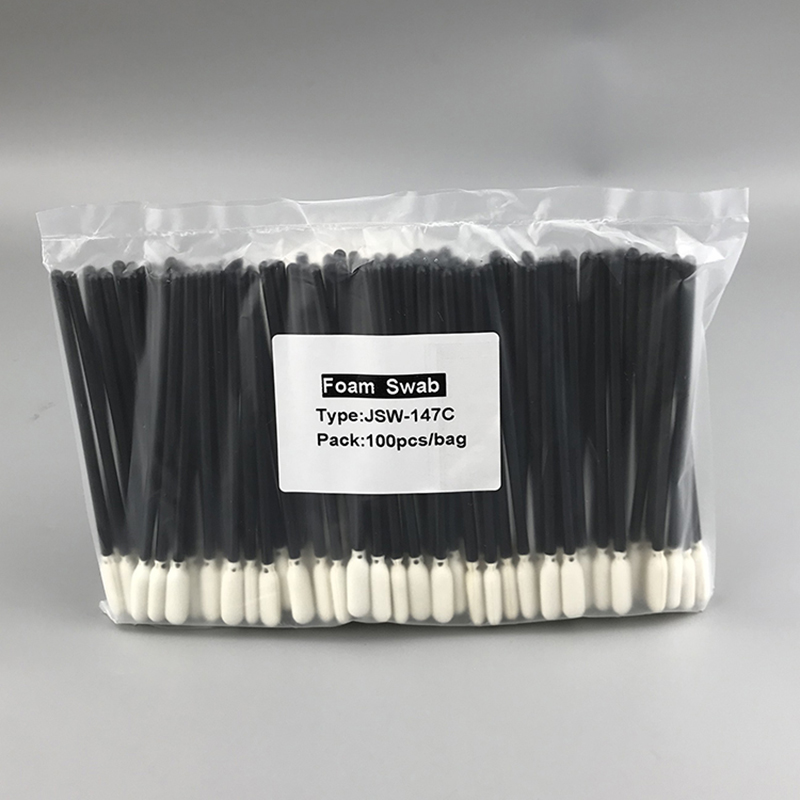 スポンジヘッドクリーニングスワブ