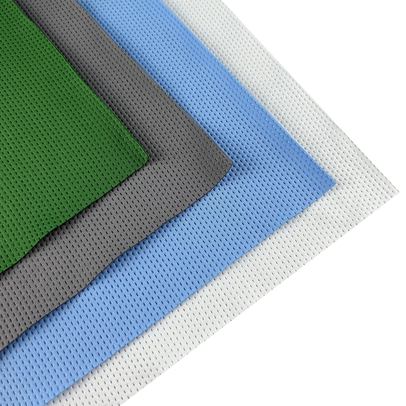 JW-24011 2 Plyポリエステルクリーンルームワイパー